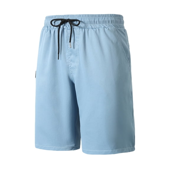 CHUMUD Mens Swim Trunks with Mesh Liner Quick Dry Bathing Suit Board Shorts Summer Casual