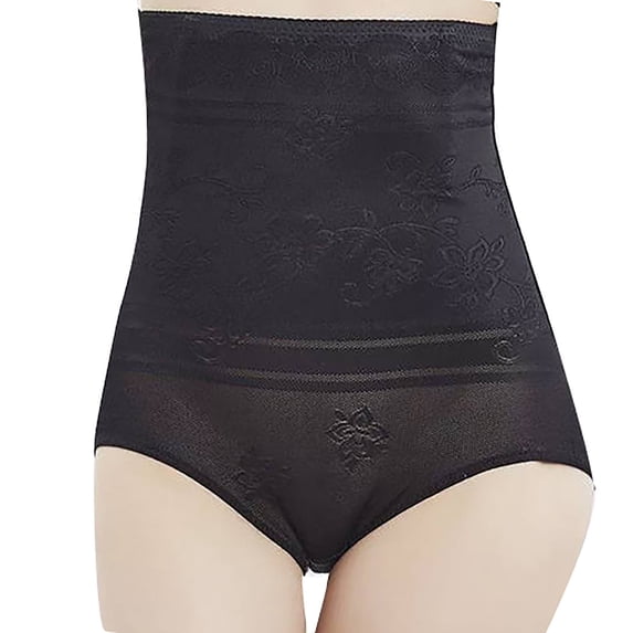 CHUMUD Shapewear for Women Body Shaping Underwear Briefs Seamless Panties Tummy Control Sport Aid postpartum recovery Waistband and Stomach Shaping (Avail in Plus Size)