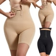thumbnail image 1 of CHUMUD Shapewear for Women Adjustable Buckles Body Shaping Underwear Briefs Seamless Panties Tummy Control (Avail in Plus Size), 1 of 9
