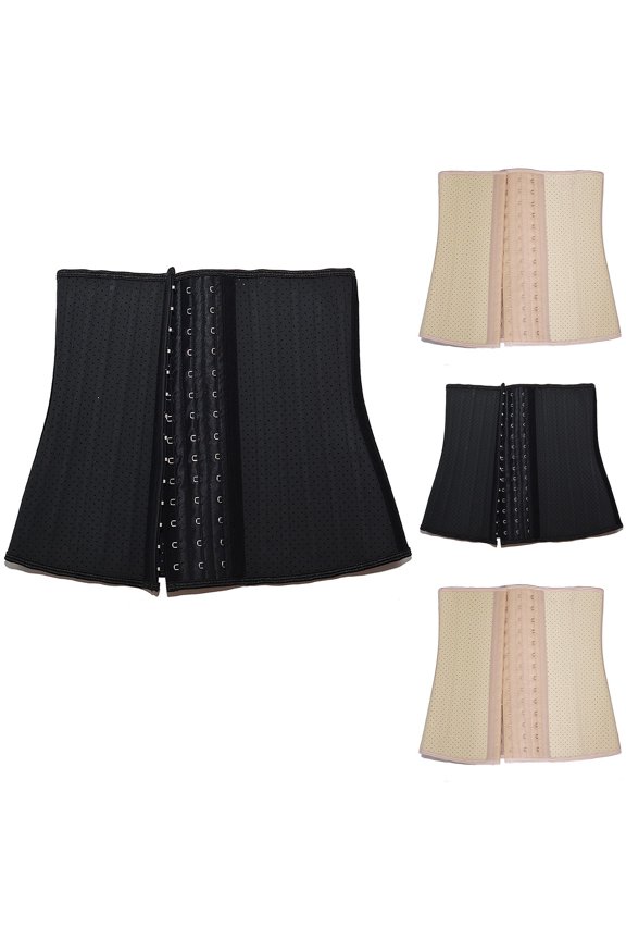 Shapewear for Women Waist Trainer Short Torso Corset for Weight Loss Tummy Control Sport Aid postpartum recovery