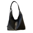 thumbnail image 1 of CHUMUD Shoulder Bags for Women Slouchy Tote Bag Soft Casual PU Leather Shoulder Purses Work Everyday Handbags, 1 of 5