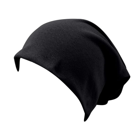 CHUMUD Thin Knit Slouchy Beanies Hats Unisex Hip-hop Sleep Cap Dwarf Hat
