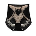 thumbnail image 1 of CHUMUD Tummy Control Shapewear for Women, High Waisted Body Shaping Underwear Briefs, Seamless Panty Girdle, 1 of 6
