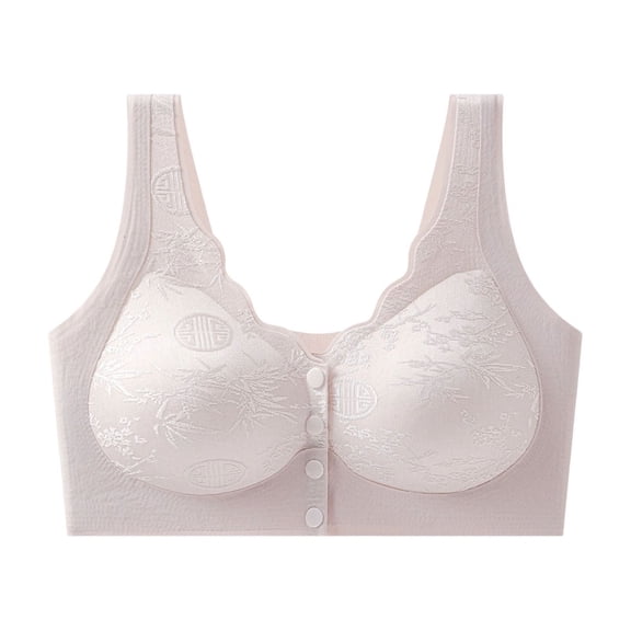 CHUMUD Women's Comfort Sexy Everyday Bra Smooth Seamless Design for All-Day Wear