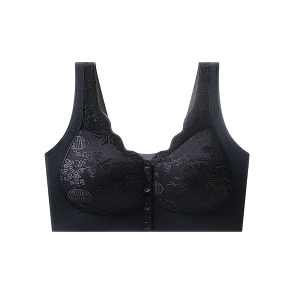 CHUMUD Women's Comfort Sexy Everyday Bra Smooth Seamless Design for All-Day Wear