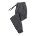 thumbnail image 1 of CHUMUD Women's Fleece Jogger Sweatpant Pull on Drawstring Athletic Sweat Pants Winter Joggers Workout Pants with Pockets, 1 of 5