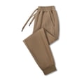 thumbnail image 1 of CHUMUD Women's Fleece Jogger Sweatpant Pull on Drawstring Athletic Sweat Pants Winter Joggers Workout Pants with Pockets, 1 of 5