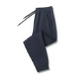 thumbnail image 1 of CHUMUD Women's Fleece Jogger Sweatpant Pull on Drawstring Athletic Sweat Pants Winter Joggers Workout Pants with Pockets, 1 of 5