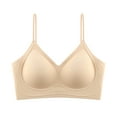 thumbnail image 1 of CHUMUD Women's Full Support Shaping Bra Side-Smoothing Lift Anti-Sag Design with Fashionable Back Detail, 1 of 8