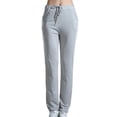thumbnail image 1 of CHUMUD Women's Golf Pants Stretch Casual Ankle Pants High Waist Drawstring Sweatpants for Golf Work Lounge Travel, 1 of 6