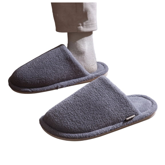 CHUMUD Women's House Slipper, Postpartum Recovery Slippers - Ultra Plush Lined, Anti-Slip Sole Winter Slides, Cozy Indoor Mules
