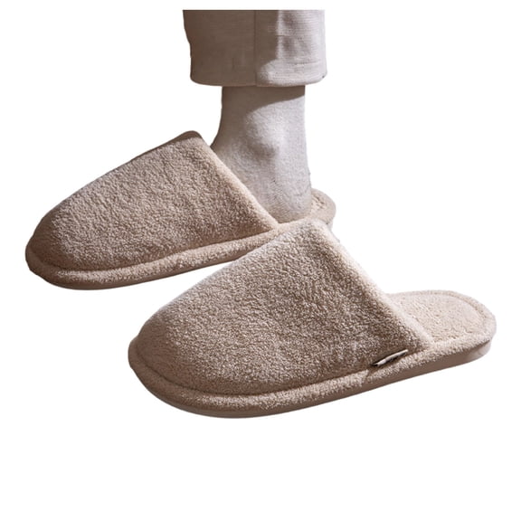 CHUMUD Women's House Slipper, Postpartum Recovery Slippers - Ultra Plush Lined, Anti-Slip Sole Winter Slides, Cozy Indoor Mules
