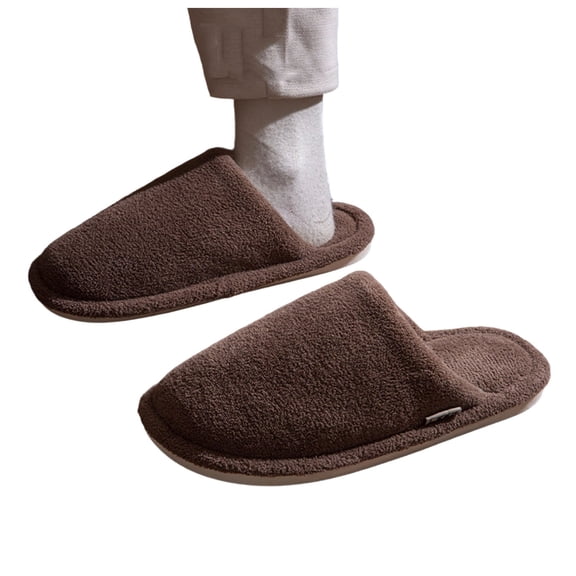 CHUMUD Women's House Slipper, Postpartum Recovery Slippers - Ultra Plush Lined, Anti-Slip Sole Winter Slides, Cozy Indoor Mules