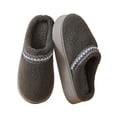 thumbnail image 1 of CHUMUD Women's Platform Slippers with Plush Fleece Lining - Braided Fuzzy Mini Boots Slip-On Clogs for Indoor Comfort, 1 of 6