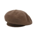 thumbnail image 1 of CHUMUD Womens Fashionable French Wool Berets Trendy Hats Fashion Solid Color Ladies Beret Caps, 1 of 3