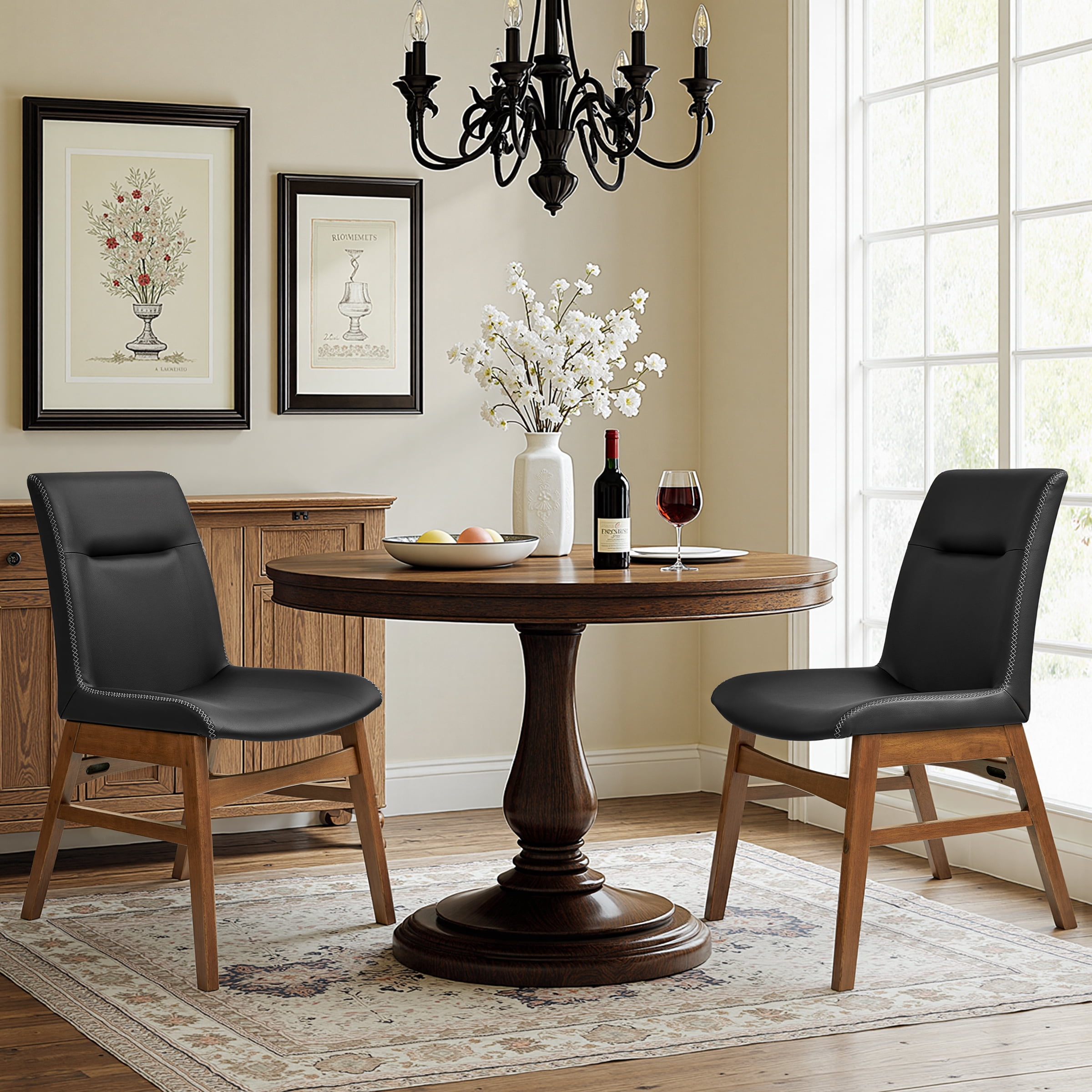 Chun Yi Dining Chairs - Thumbnail 3