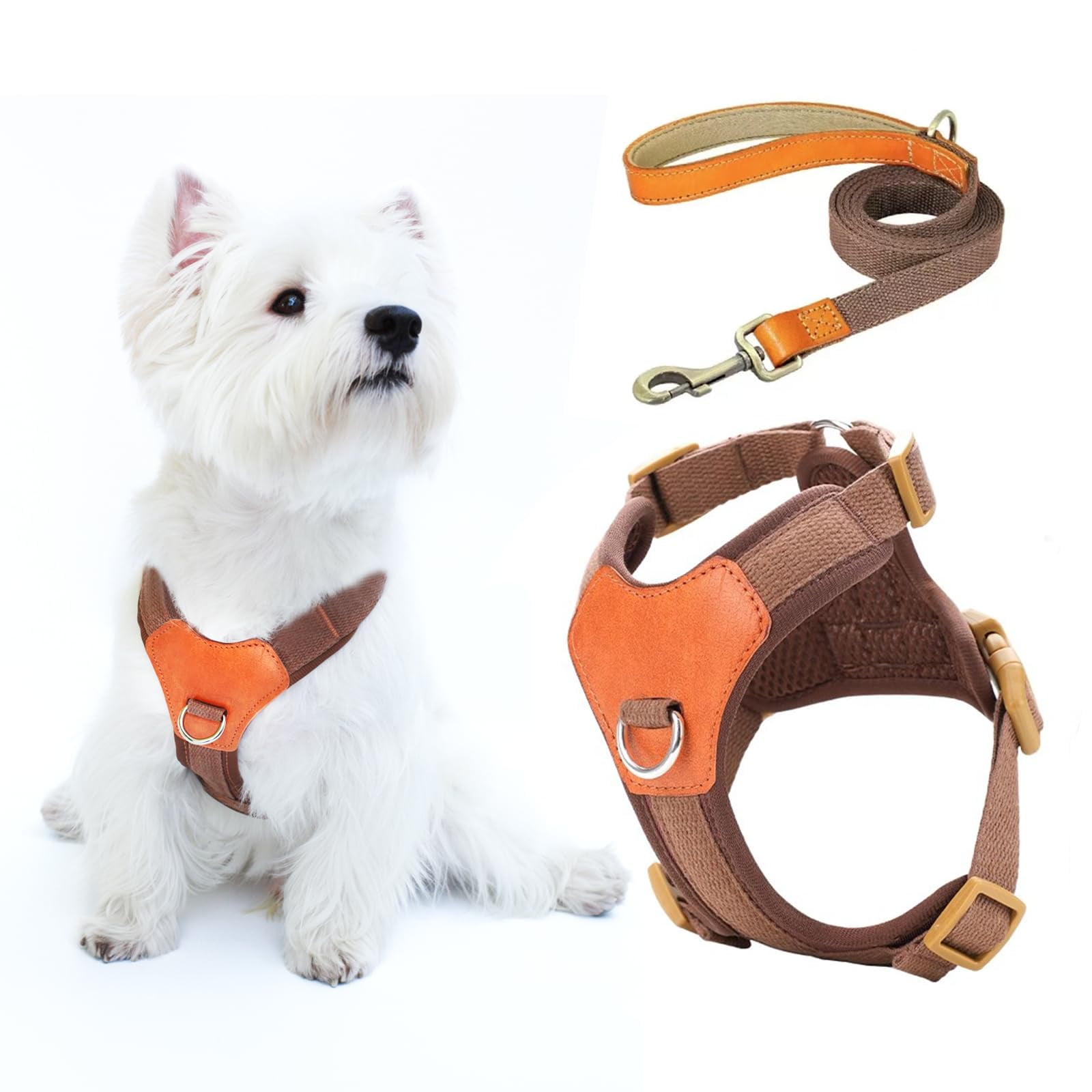 Barkbay no pull dog harness front clip heavy duty reflective easy