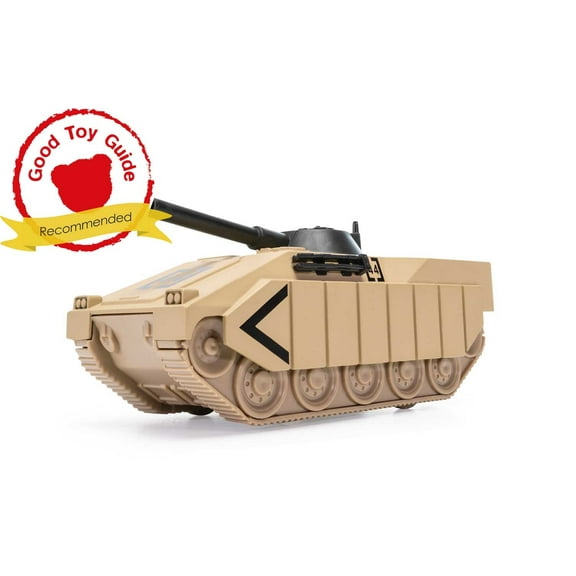 CHUNKIES Military Armoured Tank UK - Sand