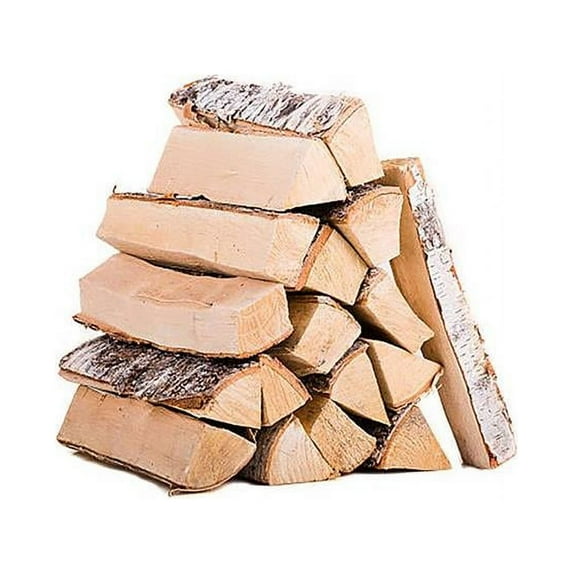 Alfa 4001240 All Natural Oak Cooking Logs 15 lbs