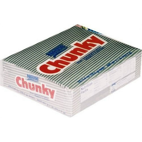 CHUNKY BARS by Candy Crate