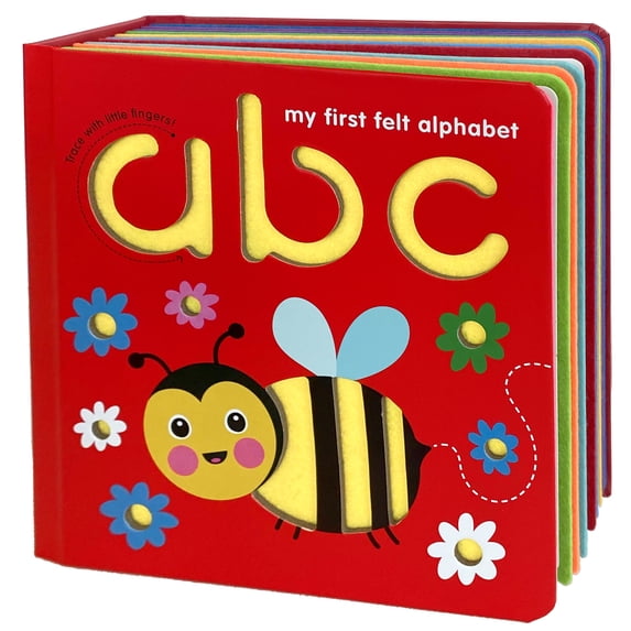 CHUNKY FELT ABC