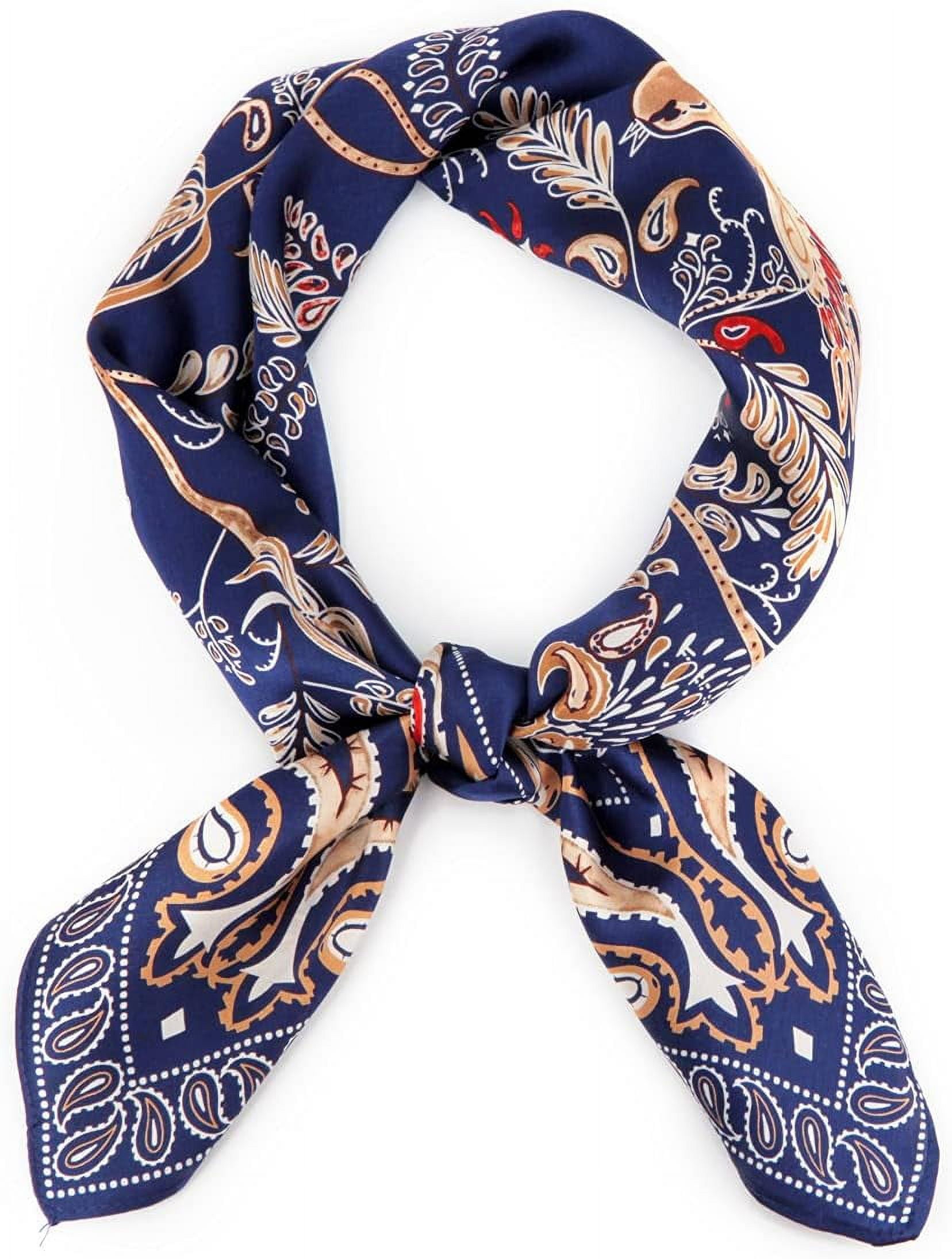 MEISEE 100% Pure Mulberry Silk Scarf 26