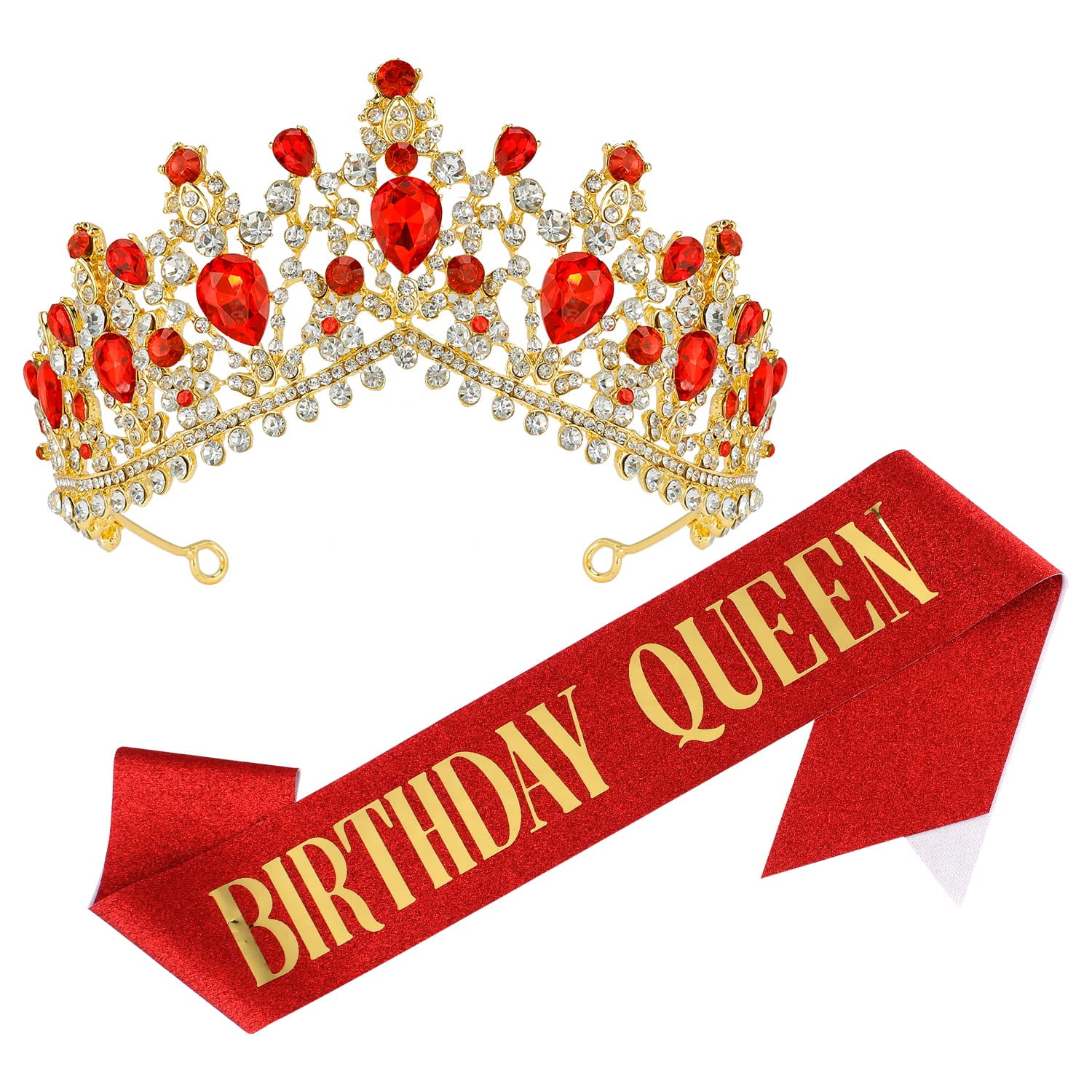 happy 4th birthday tiara