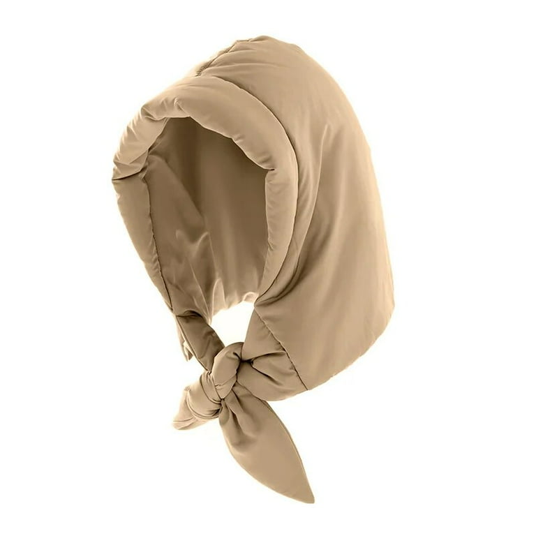 小物 NTN PADDED HOOD SCARF 4586c98913d9942688d3831cbbaad2
