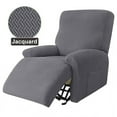 thumbnail image 1 of CHUNTIAN Jacquard Recliner Sofa Cover Lazy Boy Relax Armchair Cover Elastic Sofa Protector Lounge Home Pets Anti-Scratch For Home Decor, 1 of 6