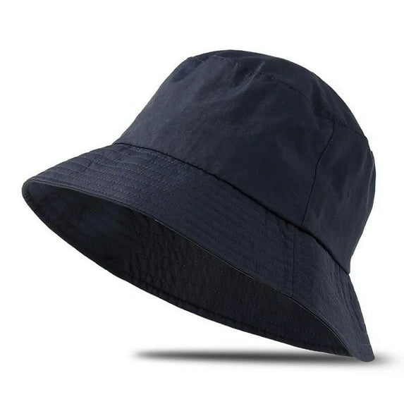 CHUNTIAN Men Xl Big Bucket Hats for Men Man Sun Hat Women Fisherman Cap Summer Panama Designer Luxury Bucket Hats 56-58cm 60-63cm