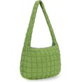 thumbnail image 1 of CHUNTIAN Quilted Tote Bag for Women Large Puffer Tote Quilted Bag Crossbody Padding Shoulder Bag Lightweight Puffer Bag Puffy Tote Bag, 1 of 6