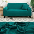 thumbnail image 1 of CHUNTIAN Sofa Cover for Living Room Thick Elastic Polar Fleece Cover for Sofa Couch Armchair 1/2/3/4 Seat L Shaped Corner Sofa Cover, 1 of 6