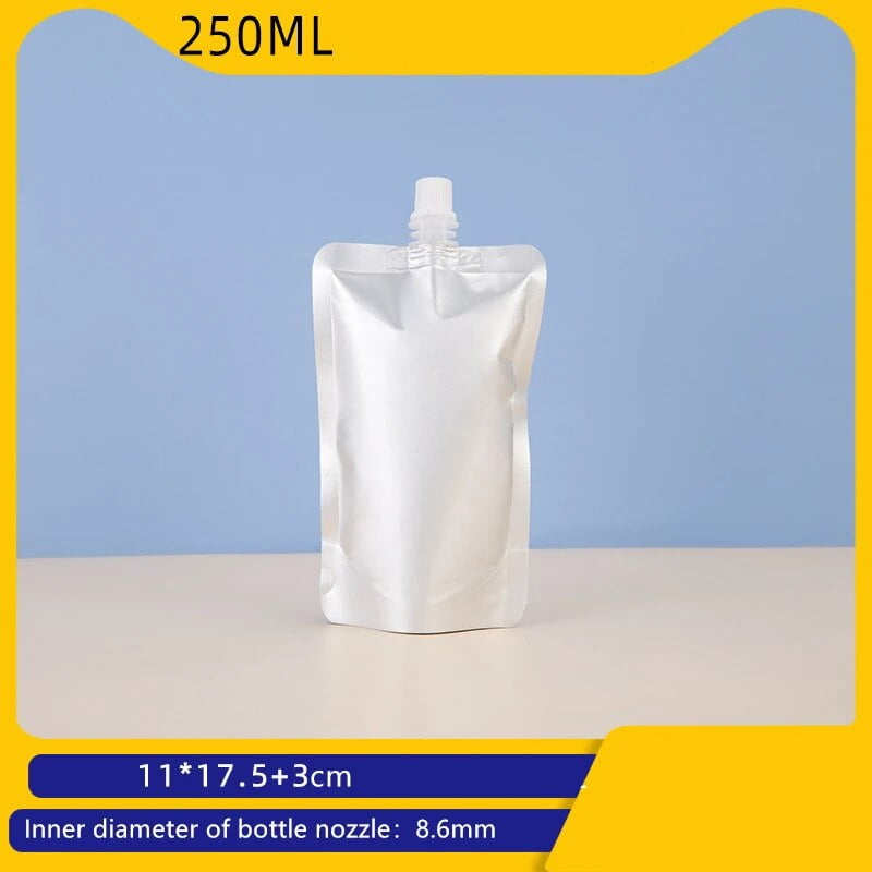 CHUNTIAN StoBag Liquid Packaging Drinking Nozzle Bags Aluminum Foil