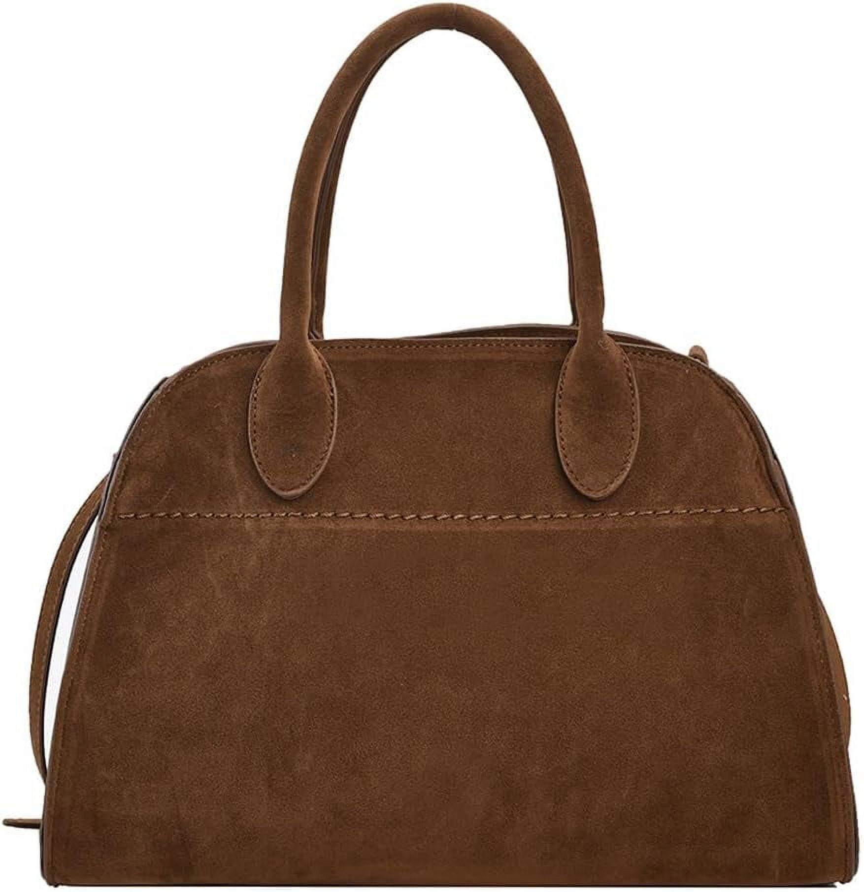 バッグ todayful Suede Leather Totebag CHUNTIAN Suede Tote Bag for Women Casual Work Tote Top