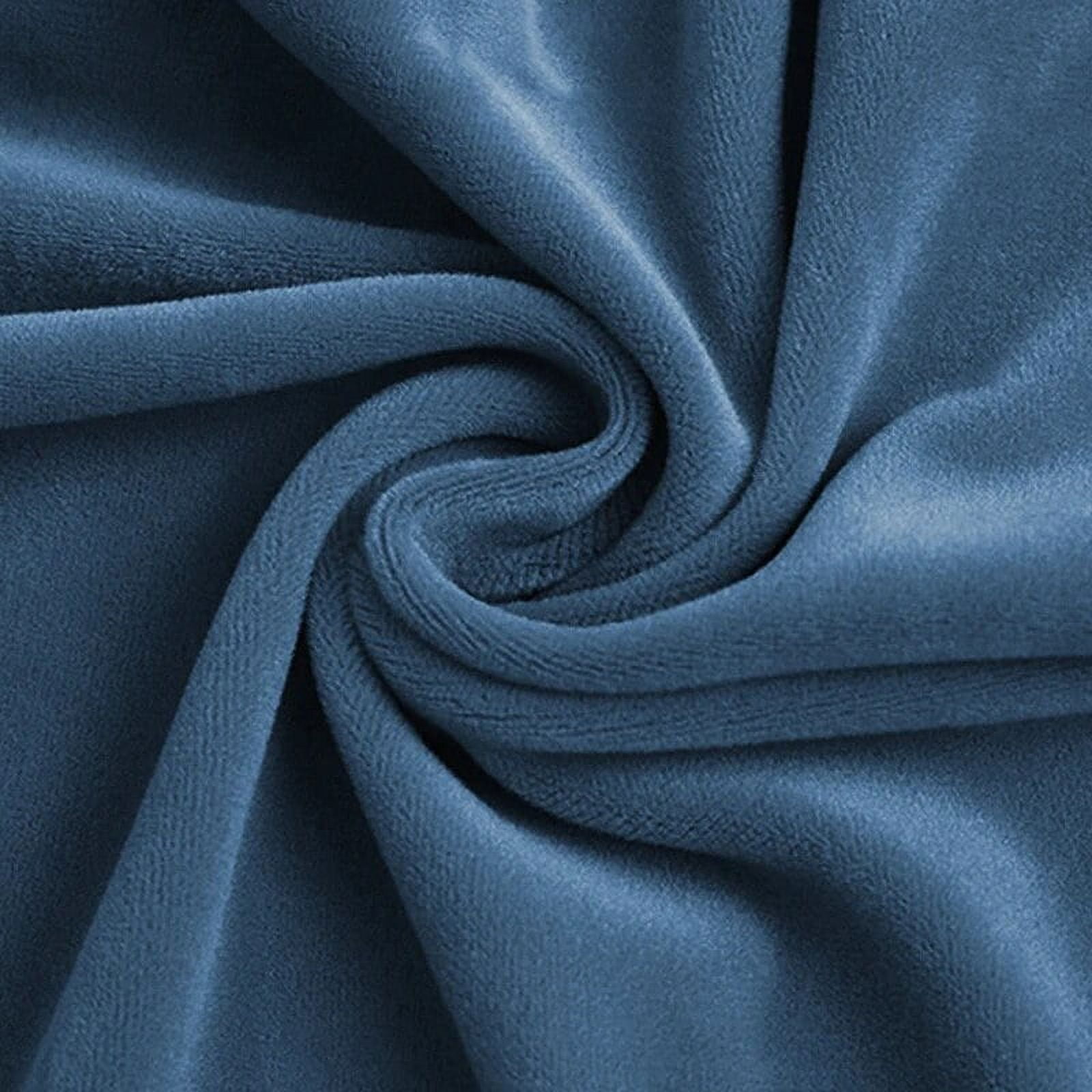 CHUNTIAN Velvet Fabric Sofa Covers For Living Room Plush Stretch Sofa