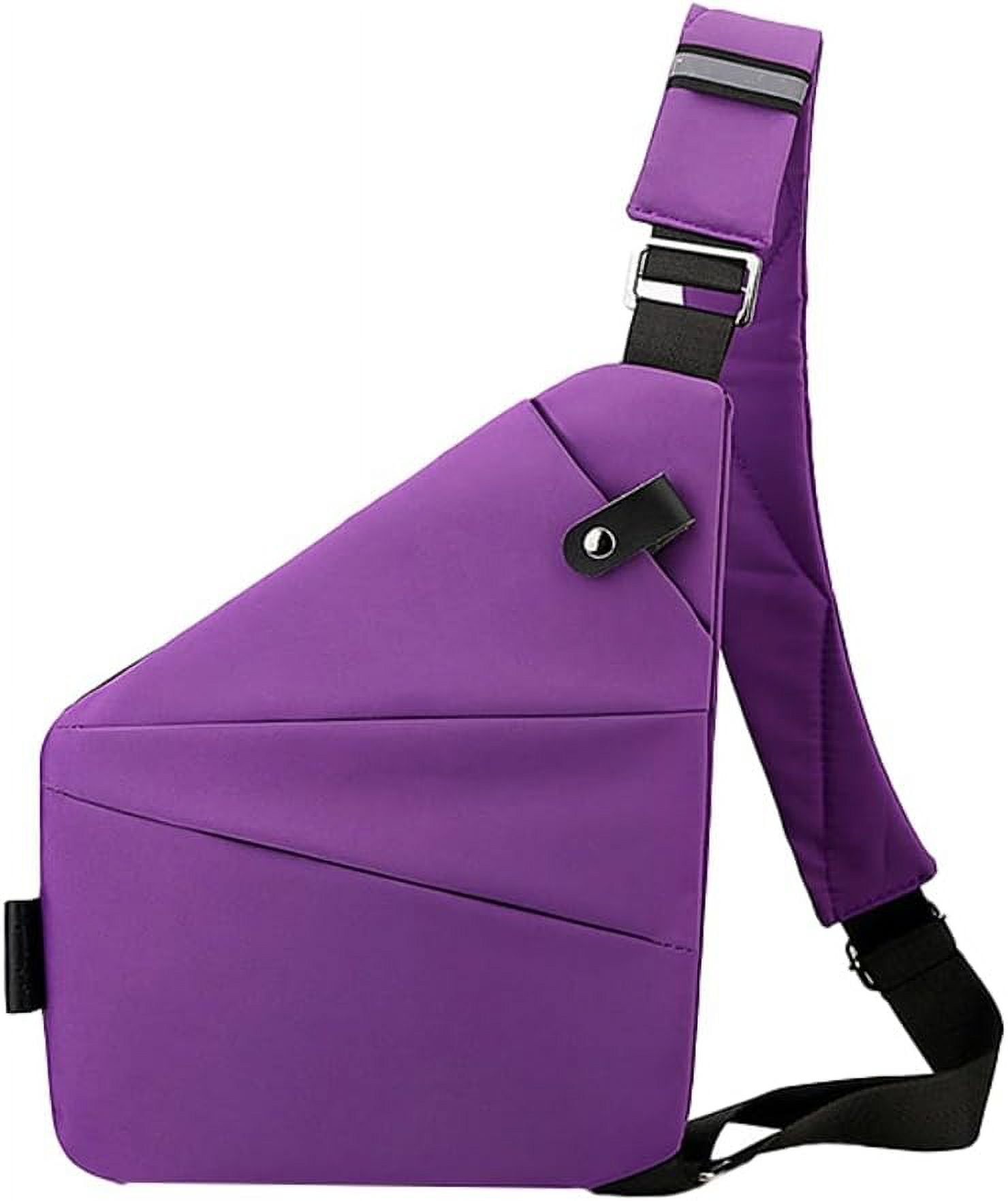 CHUNTIAN Wander Plus Anti Theft Bag Wander Plus Travel Bag Waterproof Shoulder CrossBody Travel Bag Saddle Sling Bag