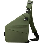 CHUNTIAN Wander Plus Anti Theft Bag Wander Plus Travel Bag Waterproof Shoulder CrossBody Travel Bag Saddle Sling Bag