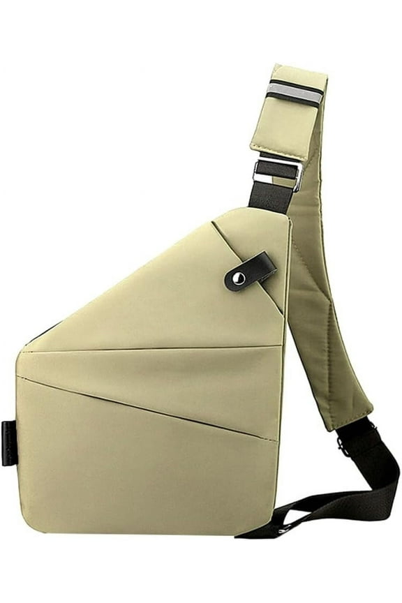 Wander Plus Anti Theft Bag Wander Plus Travel Bag Waterproof Shoulder CrossBody Travel Bag Saddle Sling Bag