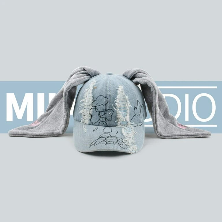 Angel Trucker Type 'Baby Blue' – Yumin Ha