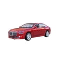 thumbnail image 1 of CHUNYAN 1:32 BMW I7 G70 M70L Alloy Miniature Car Diecast Metal Scale Car Model Sound&Light Collection Children Toy Car Vehicle Gifts, 1 of 6