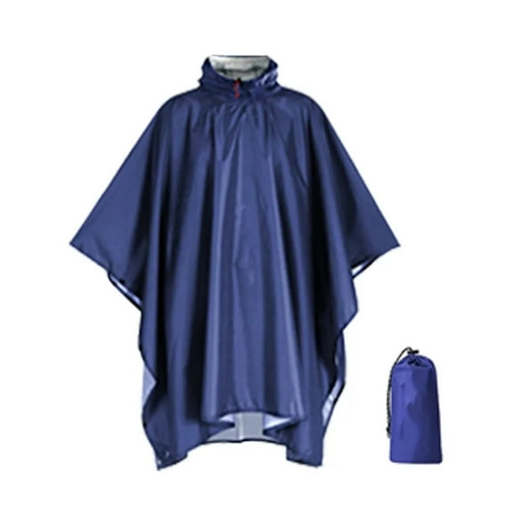 CHUNYAN 3-in-1 raincoat, waterproof poncho, motorcycle rain cover Camping hiking tent equipment