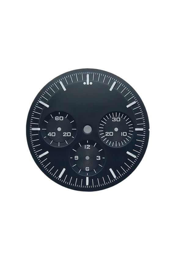 32.5MM vk63 Dial Luminous Watch Dial for VK63 Movement Watch Accessories For vk63 watch Parts Maintenance Tools