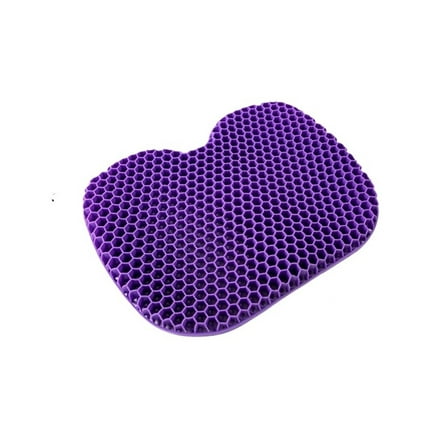 CHUNYAN 3D three-dimensional honeycomb gel seat cushion, U-shaped regular seat cushion, ice pad cooling pad beautiful buttock pad
