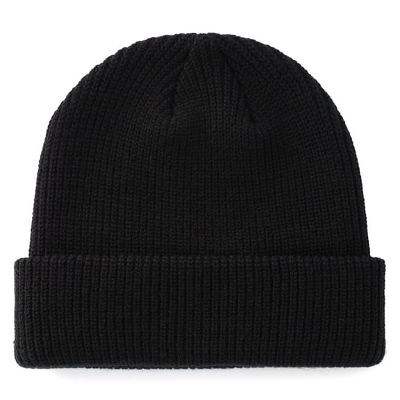 CHUNYAN Autumn and winter knitted hats, melon hats, comfortable and warm, fashionable accessories