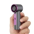 thumbnail image 1 of CHUNYAN Portable Mini Handheld Fan, Personal Small Turbo Fans Rechargeable for Travel, 1 of 5