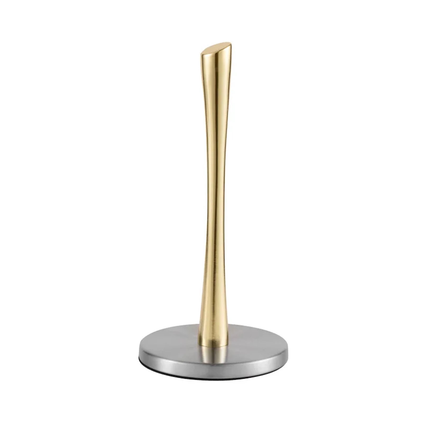CHUNYAN The Kitchen Vertical Tissue Holder Tissue Holder Restaurant Roll Paper Rack Stainless Steel Table Towel Holder Without Punching