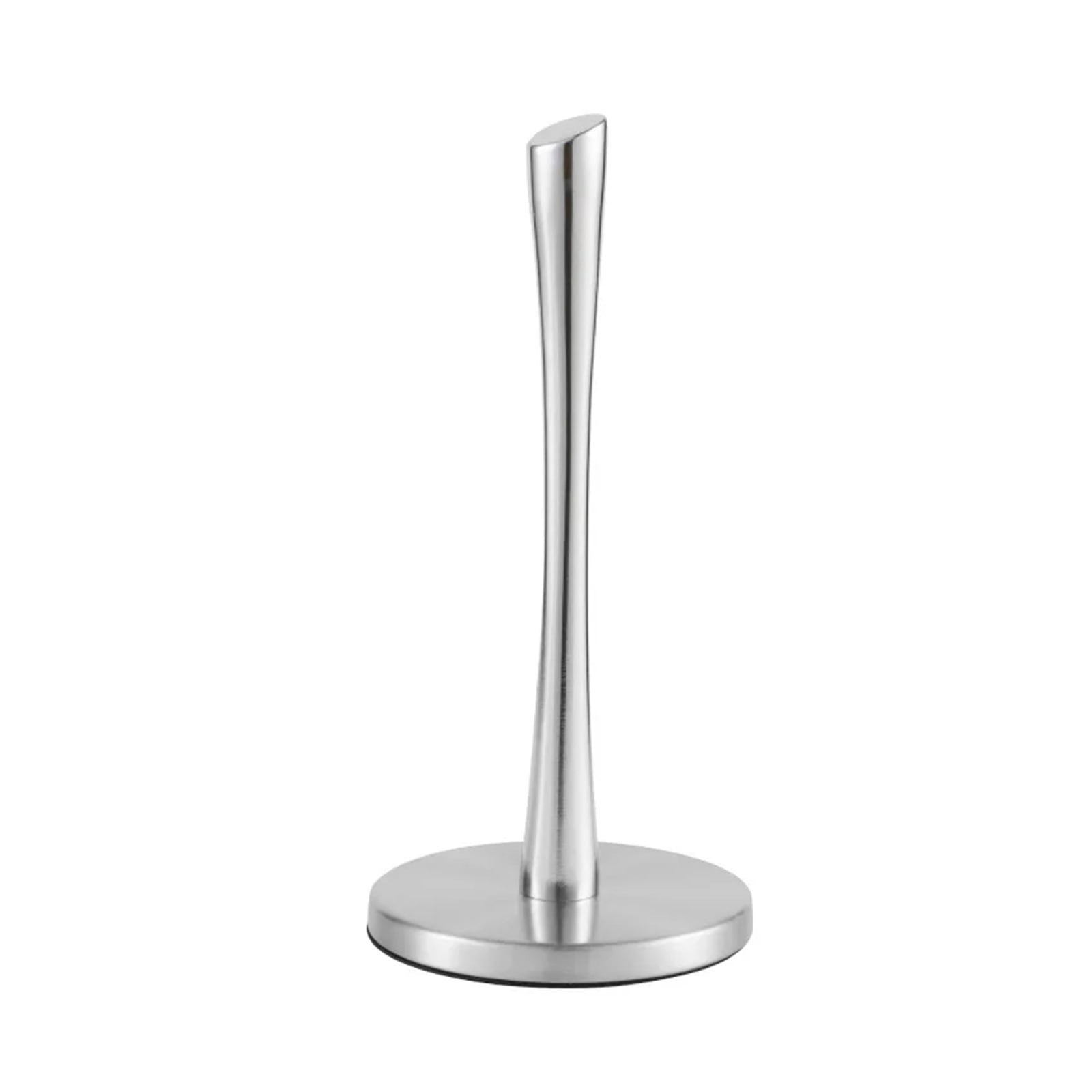 CHUNYAN The Kitchen Vertical Tissue Holder Tissue Holder Restaurant Roll Paper Rack Stainless Steel Table Towel Holder Without Punching