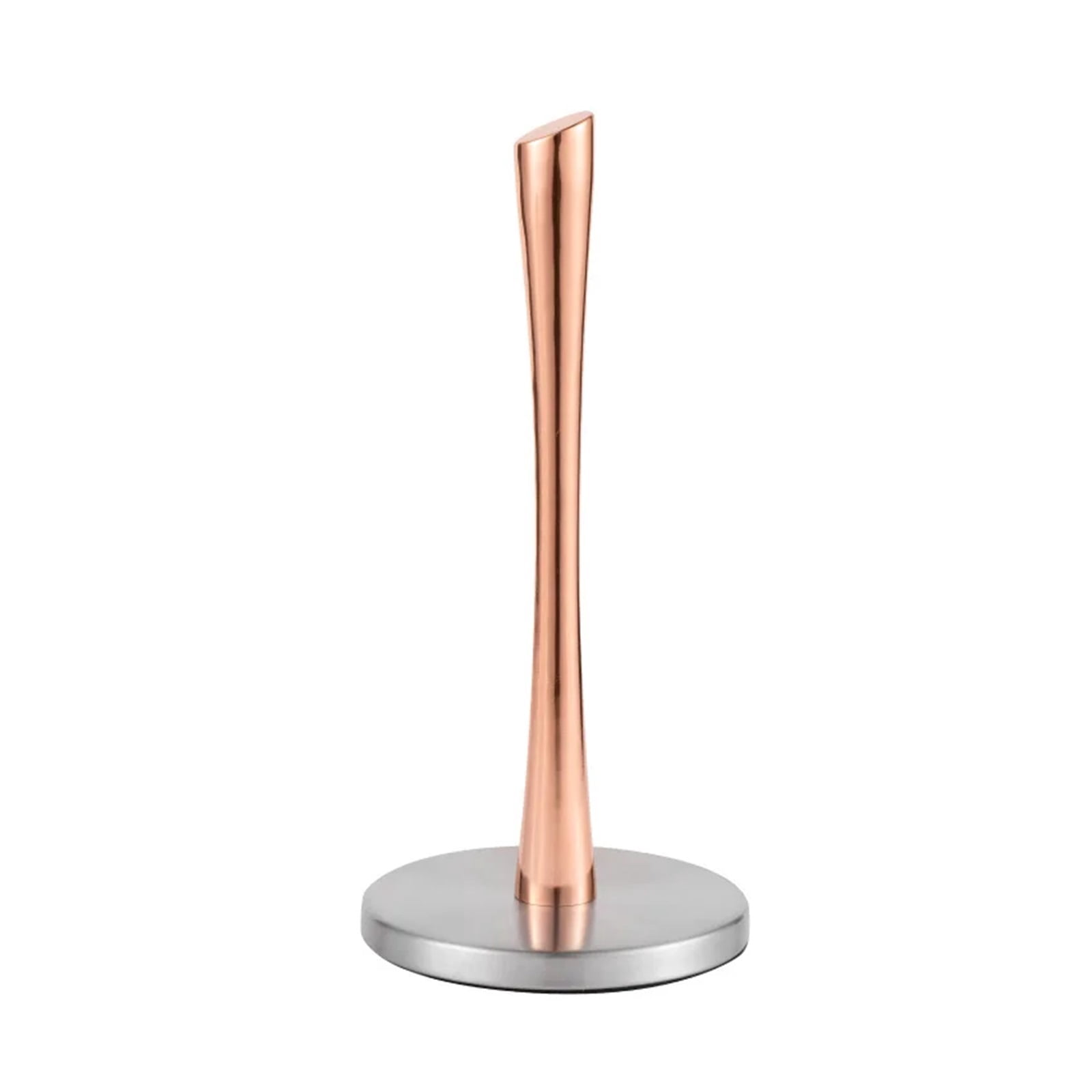 CHUNYAN The Kitchen Vertical Tissue Holder Tissue Holder Restaurant Roll Paper Rack Stainless Steel Table Towel Holder Without Punching