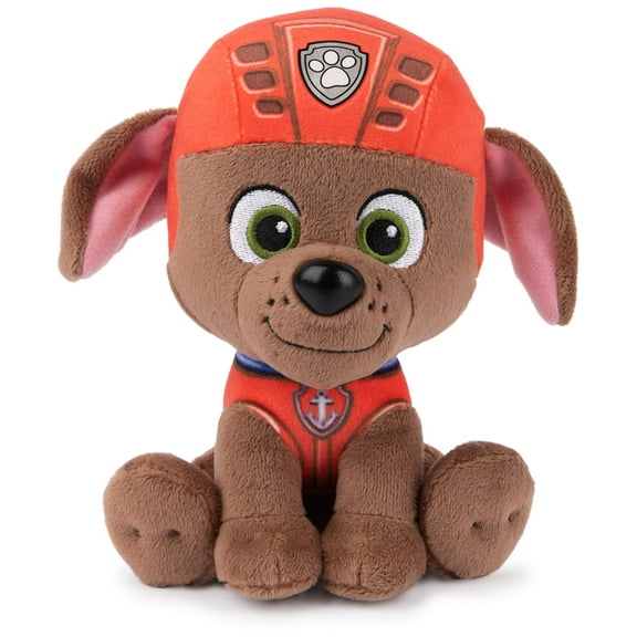 CHUNYAN Wowang team plush doll, dog doll, sitting in 6 inches, children's toy gift