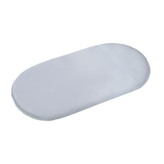 CHUOU Baby Mose Basket Sheet Bassinet Sheet Cradle Sheet Pram Bassinet Pads Changing Basket Satin Fitted Sheet